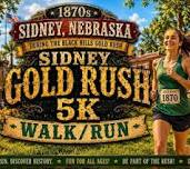 Sidney Gold Rush 5K