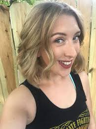 Kim Savage at Salon Nuvo