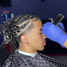 Men's Braids: Stylish Designs for Every Occasion