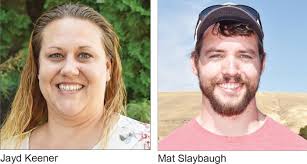 Slaybaugh and Keener appointed Superintendent and Co-CEOs