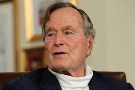 George HW Bush, 41st President, Dies at 94