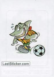 A tv timba registrou tudo! Sticker E149 Mascote Panini Campeonato Brasileiro 2015 Laststicker Com