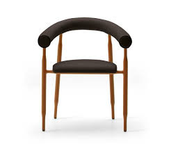 Albeisa By Busnelli Architonic Nowonarchitonic Interior Design Furniture Chair Seating Armcha Chair Black Dining Room Chairs Contemporary Dining Chairs