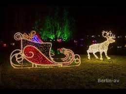 Das schaugewächshaus victoriahaus im botanischen garten berlin. Christmas Garden Berlin 2017 Youtube