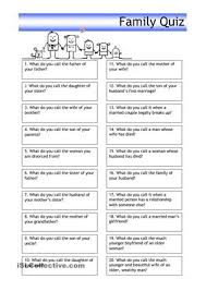 Everest are three of the most famous landmarks in the world, but can you locate them on a map? Quiz Family Relationship Worksheets Family Quiz Family Therapy Worksheets