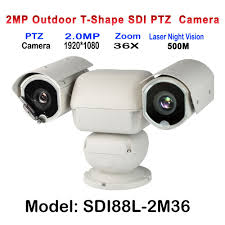 Outdoor Heavy Duty 500m Laser Speed Dome Ptz Camera Hd Sdi With X 36 Auto Zoom Suitable For Public Vehicle Surveillance Camera Ptz Camera Security Surveillance