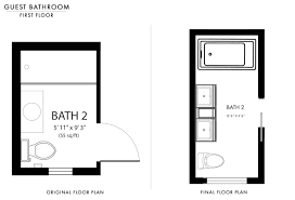 By luxury for the home, a bathroom remodeler in dallas, tx. Dramatic Bathroom Remodel Ideas How We Designed The First Level Guest Bath