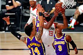 Sport | episode aired 10 september 2020. Photo Gallery Game 1 Houston Rockets Vs Los Angeles Lakers