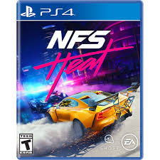 Need For Speed Heat Electronic Arts Playstation 4 Walmart Com In 2020 Need For Speed Need For Speed Games Playstation 4