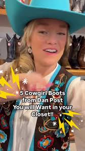 3 Cowgirl Boots You Will Want to Add to Your Shopping Cart! , 🛒 How to  Shop, 1. Follow @shopwithmecowgirl, 2. Comment “COWGIRL” for direct links  or click the link in my bio, #shopwithmecowgirl ...
