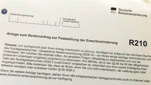 „damit haben sie es amtlich:. Erwerbsminderungsrente Beantragen 3 Tipps Fur Einen Positiven Ausgang Landesverband Schleswig Holstein