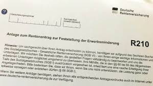 Die gesetzliche rentenversicherung (grv) in deutschland ist ein ganz schnell rechnungen schreiben ✓ vorlagen & muster ✓ pflichtbestandteile erklärt ▻ jetzt kostenlose rechnungsvorlage nutzen! Erwerbsminderungsrente Beantragen 3 Tipps Fur Einen Positiven Ausgang Landesverband Schleswig Holstein