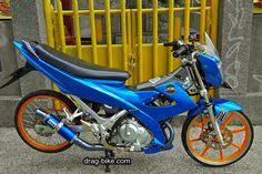 Modifikasi suzuki satria fu150 2014 bunglon yang nyaman untuk harian 18 gambar satria fu terbaik 18 Ide Satria Fu Gambar Sepeda Motor Motor