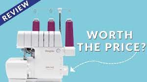 Babylock Imagine Review Is This Serger Worth The Price Youtube