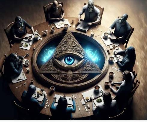 Great illuminati Brotherhood