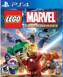 Juega online en minijuegos a este juego de lego. Lego Marvel Super Heroes Playstation 4