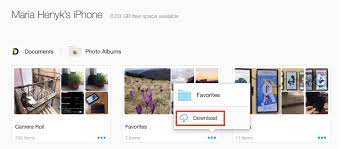 Comment Transferer Des Photos Depuis L Iphone A L Ordinateur Documents
