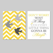 Don T Worry Bout A Thing Bob Marley Lyrics Chevron Birds Bob Marley Lyrics Set Of Two 11x14 Prints Three Little Birds Dont Worry Bout A Thing Choose Your C Bob Marley Lyrics Sign Art Bob Marley