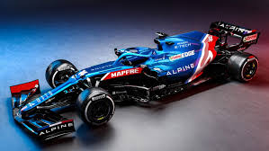 The 2021 fia formula one world championship is a motor racing championship for formula one cars which is the 72nd running of the formula one world championship. Alpine Reveal Striking Blue White And Red Livery At 2021 F1 Season Launch Formula 1
