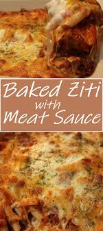 Classic Baked Ziti With Ground Beef Classic Ziti Classic Ziti Classic Ziti Pasta Class In 2020 Baked Ziti Baked Ziti Recipes With Ground Beef Baked Ziti Recipe