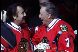 The blackhawks and the national hockey league have lost a legend in tony esposito, who passed away. Xg7fodhgsvlpzm