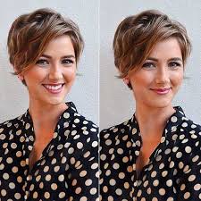 The best part about it is that it can be styled in numerous ways. Best Short Hairstyles For Women With Wavy Hair