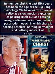 C.S. Lewis famously delivered a paper at Wescott House, Cambridge, warning  against the theological liberalism of e.g. Alec Vidler. One wonders how  Lewis would've responded to 1) The Myth of God Incarnate (
