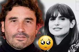 El gesto de Álex García durante el tanatorio de Verónica Echegui que  emociona a todos