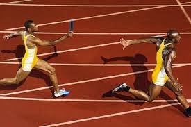 Find the perfect relay race stock illustrations from getty images. What Are Running Relays Activesg