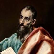 Apostle Paul: "I'm not perfect"