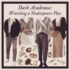 Do you want to find your aesthetic? Lynne Dark Academia On Instagram What S Your Favourite Shakespeare Play Mine S A Tie Betwee Aesthetic Clothes Aesthetic Fashion Fashionable Snow Boots
