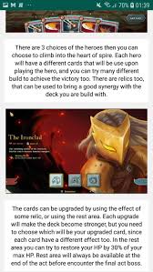 This guide works as of the 1 february 2018 build. Guide For Slay The Spire Unofficial For Android Apk Download