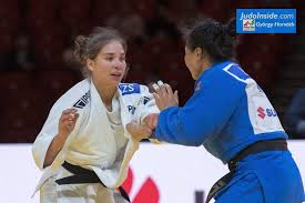 Átestem egy kicsikét a saját holtpontomon. Judoinside Szofi Ozbas Judoka