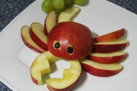 19 Assiettes Magnifiques A Creer Avec Des Fruits Et Des Legumes Trucs Et Astuces Ma Fourchette Food Art For Kids Fun Kids Food Creative Food