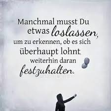Loslassen Gezegden