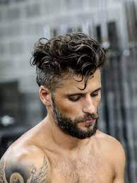 Top Dreadlocks Hairstyles For Men Curly Hair Men Undercut Curly Hair Wavy Hair Men