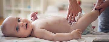 Los genitales del bebé en su aseo - Cuidados del bebé - Bebé - Guia del Niño