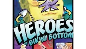 The cyclops is a large, human hardhat diver who appears as the tertiary antagonist of the spongebob squarepants movie. Spongebob Squarepants Holidays With Spongebob Dvd Review Redhead Mom