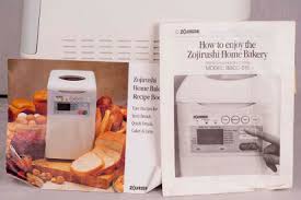 This recipe was made for my zojirushi® bread machine. Zojirushi Breadmaker Bbcc S15 Manual