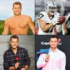 Underwood played college football at illinois state university. Colton Underwood Through The Years Photos