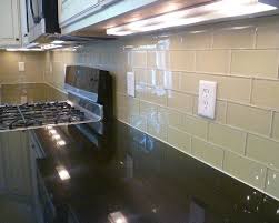 Cream Glass Subway Tile Cream Soda Glass Subway Tile Backsplash Dream Kitchen Idea Kitchen Backsplash Photos Glass Subway Tile Glass Subway Tile Backsplash