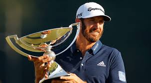 As of 2019, the player with the most points after the tour championship wins the fedex cup itself and $15 million of a $70 million bonus fund. Dustin Johnson Wins 2019 2020 Fedexcup By Three