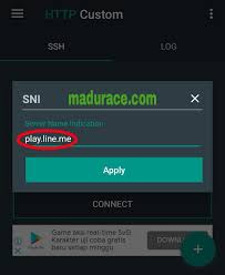 This way the server knows which website to present when using shared ips. Cara Internet Gratis Menggunakan Http Custom Madurace