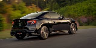 A low, wide fastback coupe that's sleek but not striking. The 2019 Toyota 86 Trd Special Edition Doesn T Get More Power And Honestly That S Fine