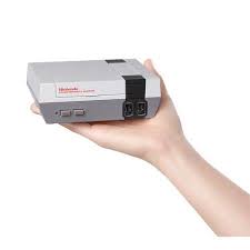 Video Games Nes Console Nes Classic Nes Classic Mini