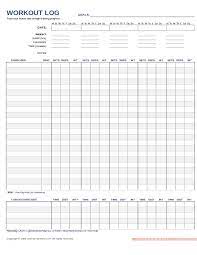 The best spot for bodybuilding templates and themes. 5 Workout Log Excel Examples Examples