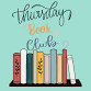 Thursday Book Club event in Bonita, CA