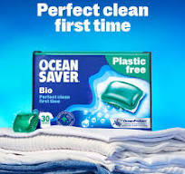 Bio Laundry Detergent Pods | OceanSaver