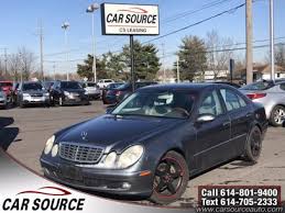 Part of the dealersocket portfolio of advanced automotive technology products. Used Mercedes Benz E 320 For Sale Right Now In Columbus Oh Autotrader
