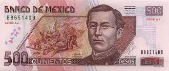 Mexico Foreign Exchange Currency Guide Mxn Best